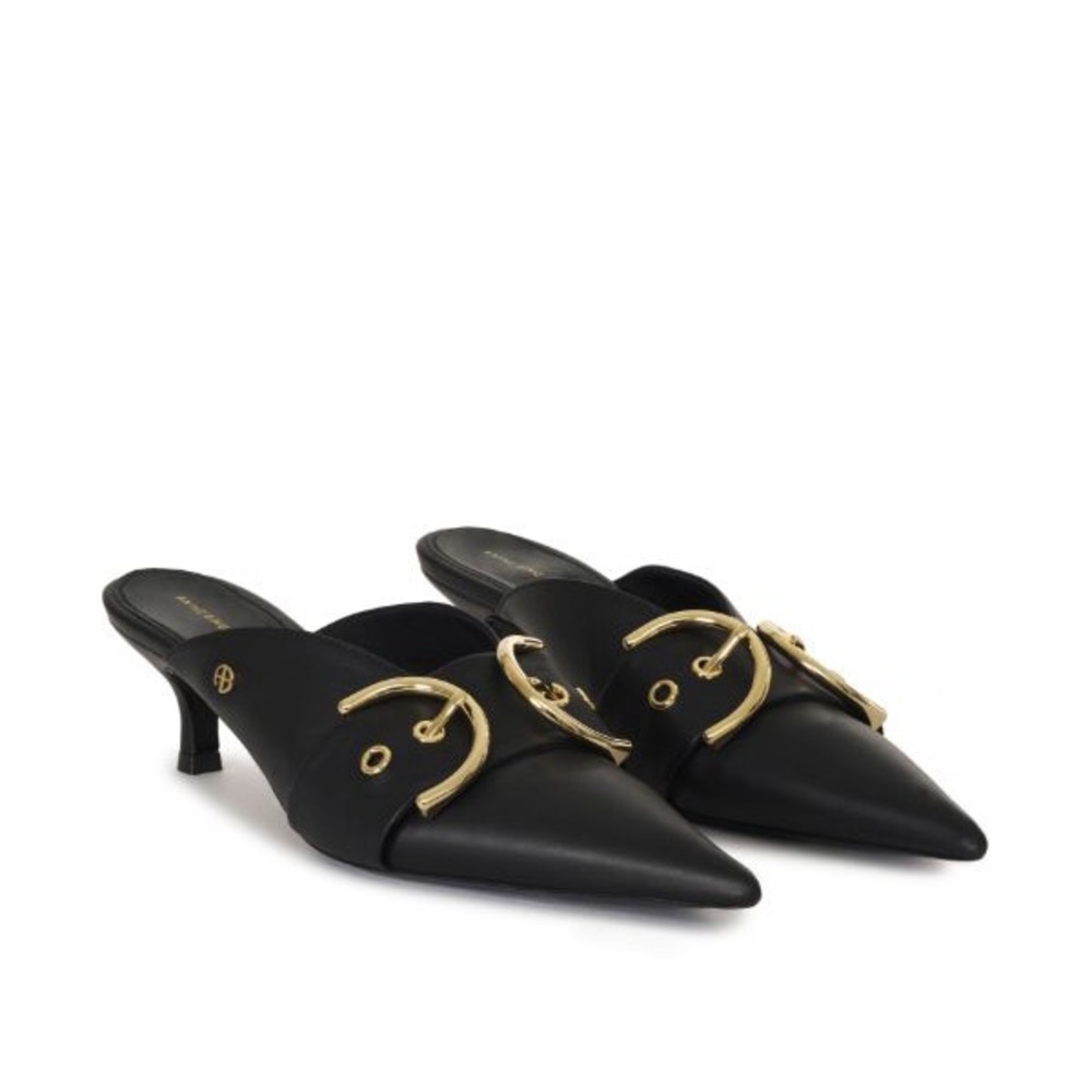 Anine Bing Zoe mules